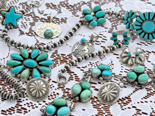 About Hereford Valley | Sterling Silver & Turquoise Jewelry
