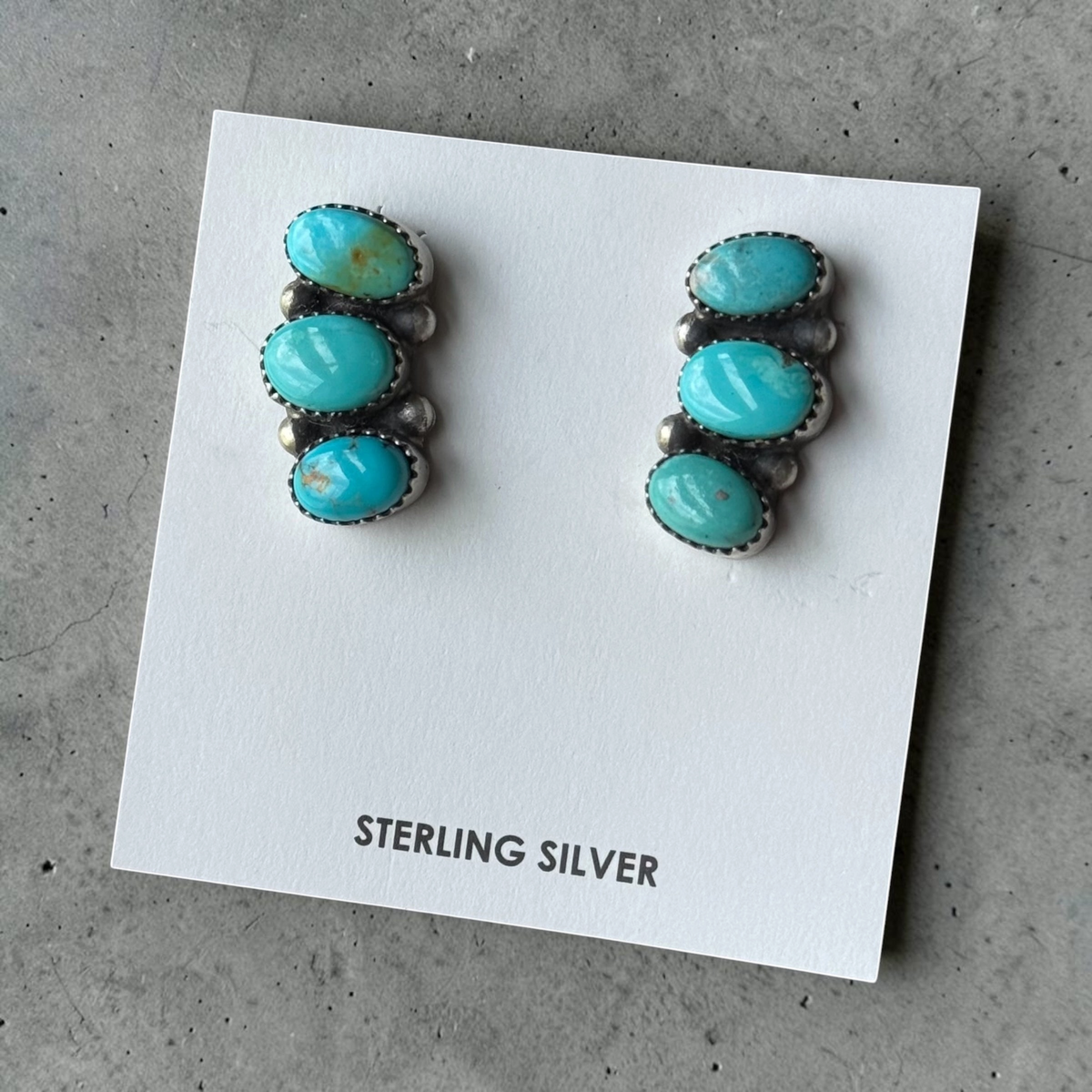Large Crawler Earrings *Native