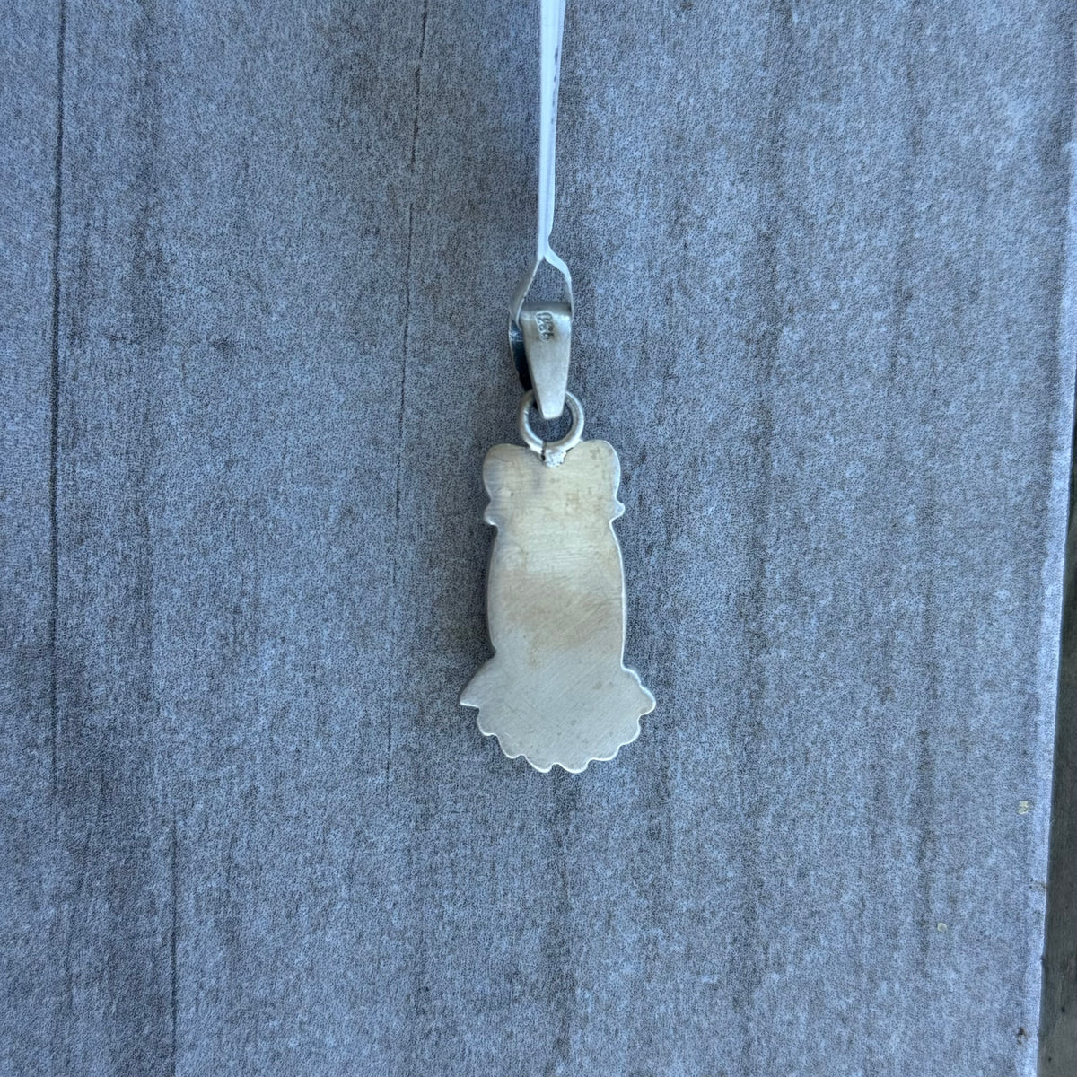 Royston Ribbon Pendant