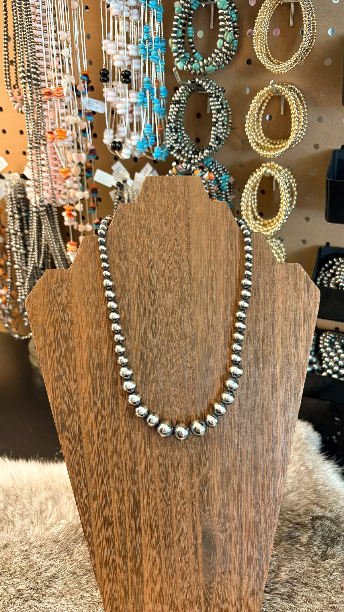 Desert Pearls
