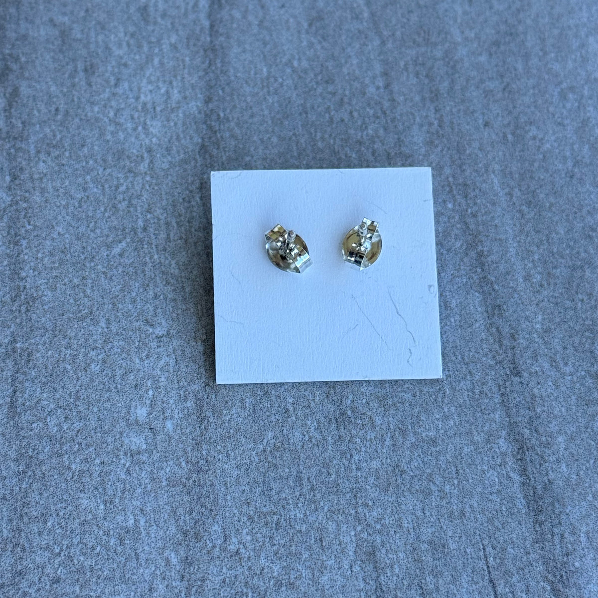 Pink Conch Stud Earrings *Native