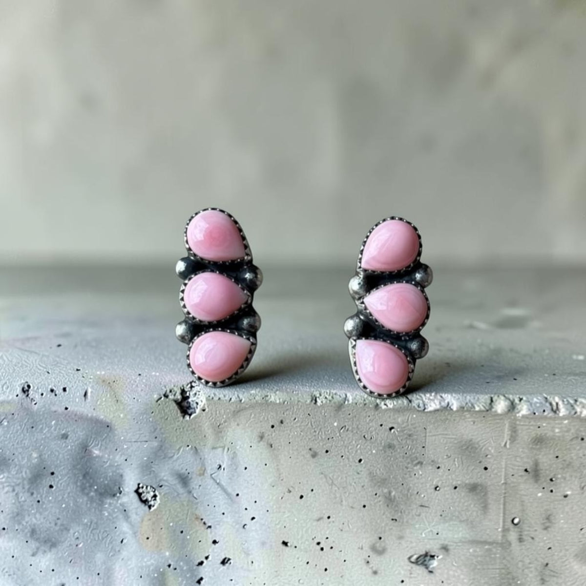 Large Crawler Earrings *Native