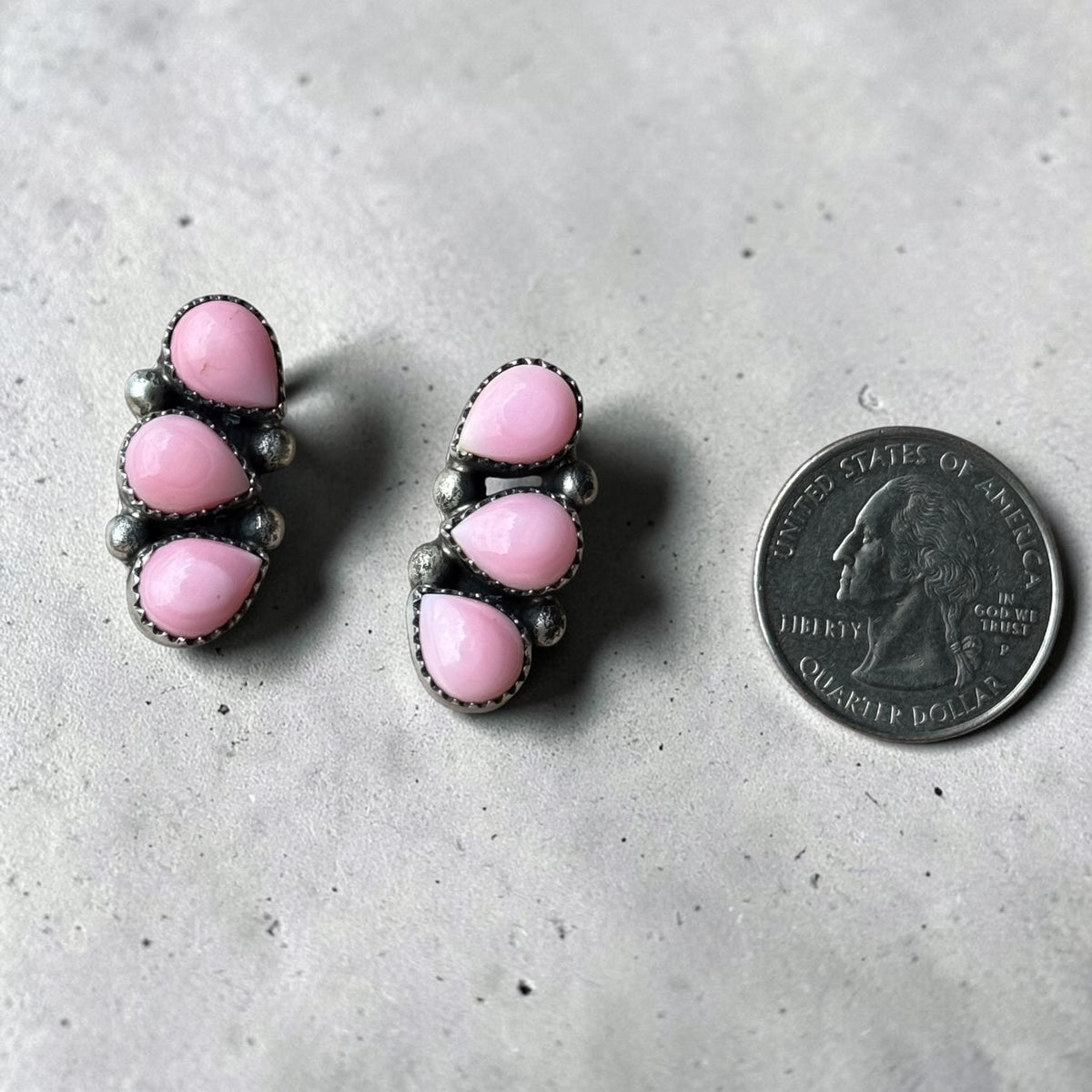 Large Crawler Earrings *Native