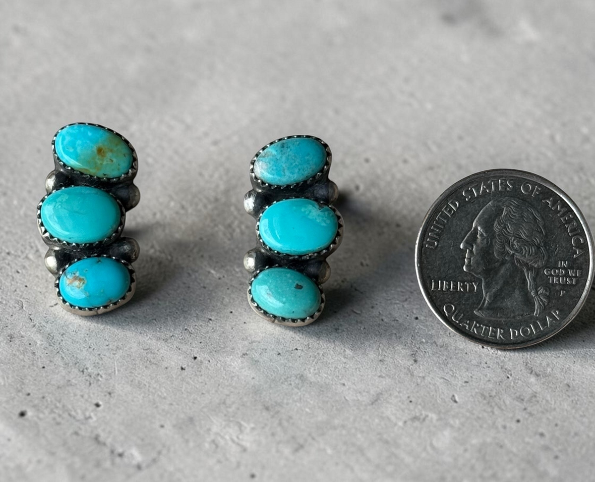 Large Crawler Earrings *Native